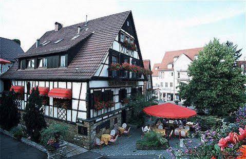 Hotel Traube Stuttgart Zewnętrze zdjęcie