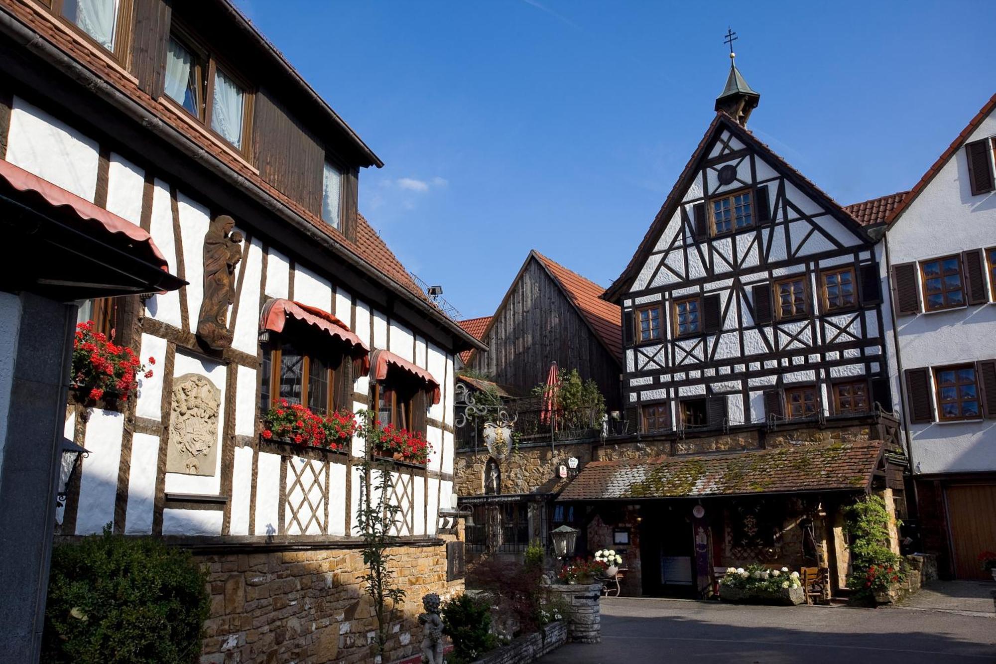 Hotel Traube Stuttgart Zewnętrze zdjęcie